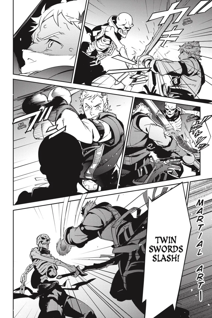 Overlord β Chapter 65 β Page 14
