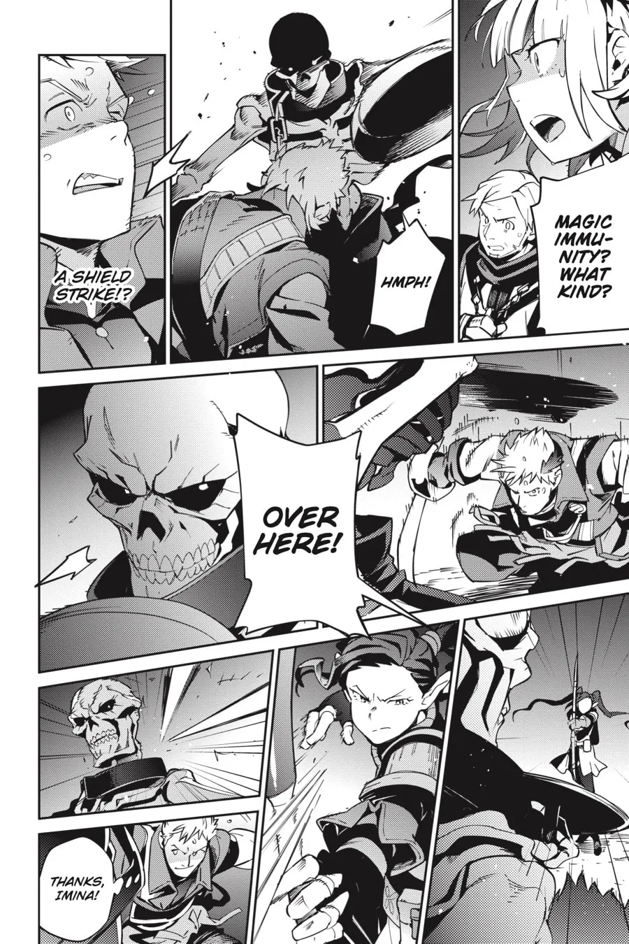 Overlord β Chapter 65 β Page 16