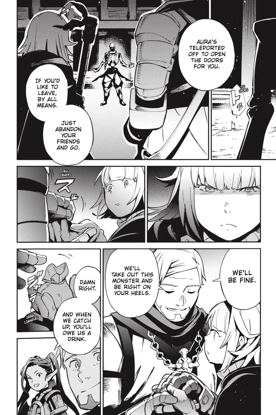 Overlord β Chapter 65 β Page 29