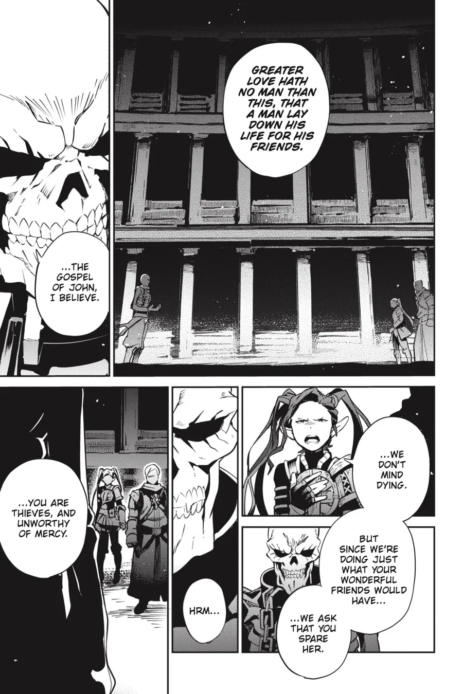 Overlord β Chapter 65 β Page 32