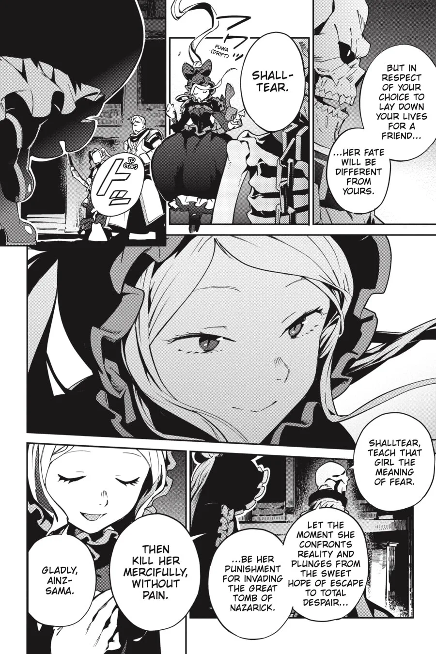 Overlord β Chapter 65 β Page 33