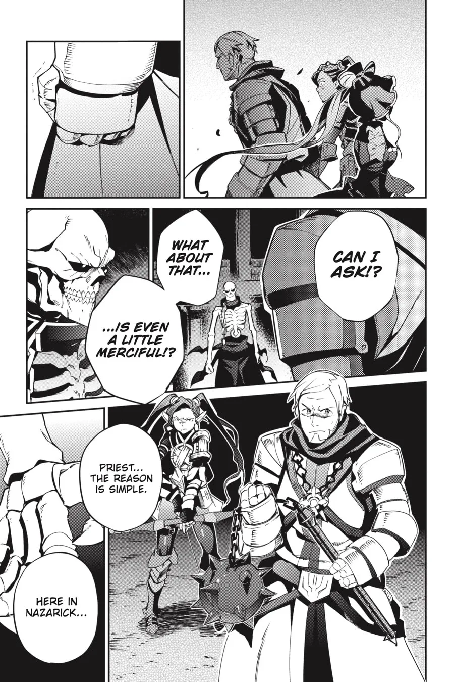 Overlord β Chapter 65 β Page 34