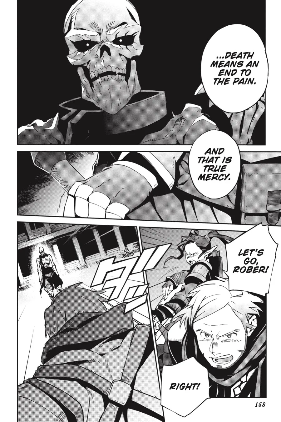 Overlord β Chapter 65 β Page 35
