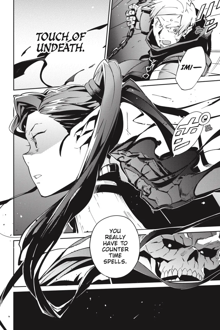 Overlord β Chapter 65 β Page 37