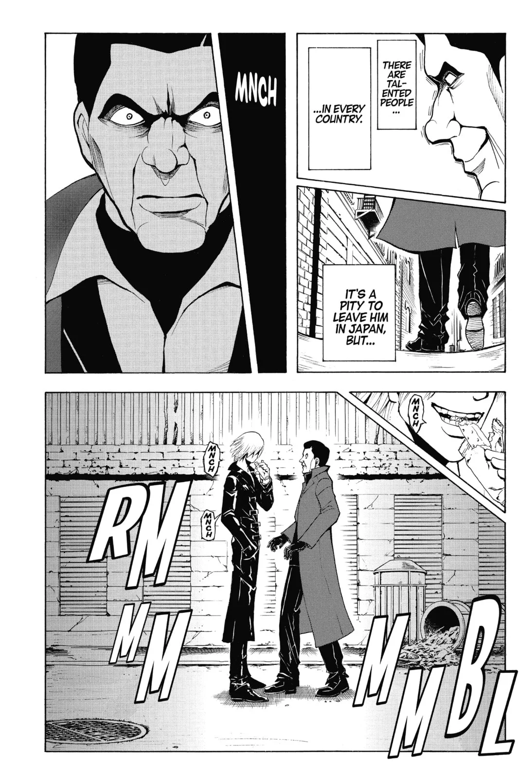 Assassination Classroom β Chapter 76 β Page 8