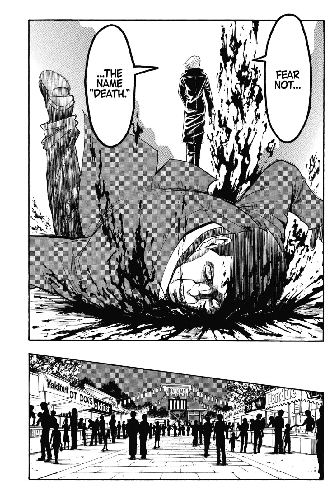 Assassination Classroom β Chapter 76 β Page 10