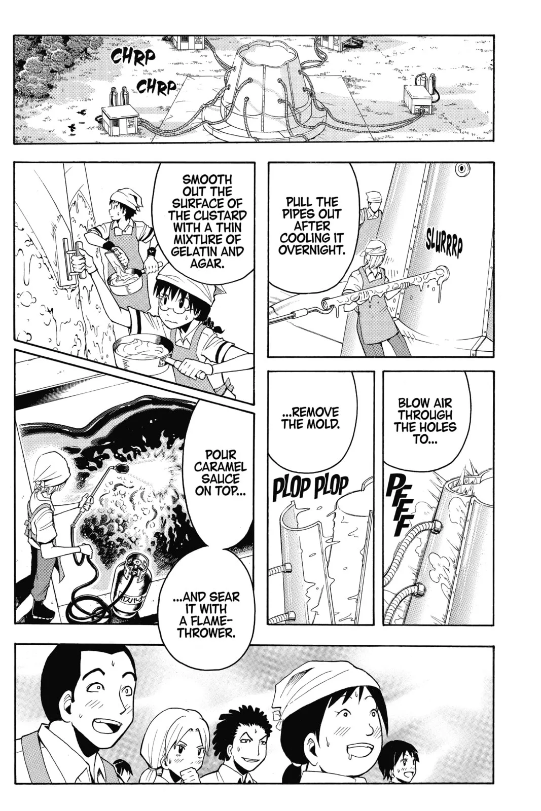 Assassination Classroom β Chapter 80 β Page 11