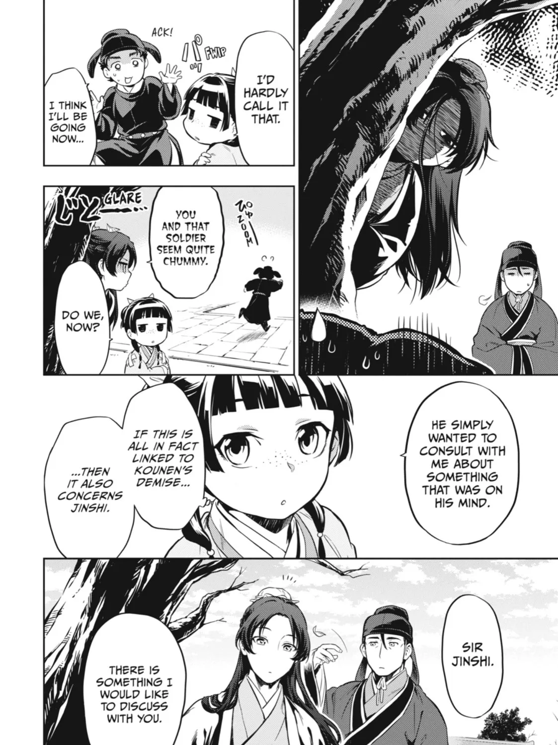 The Apothecary Diaries β Chapter 31 β Page 23