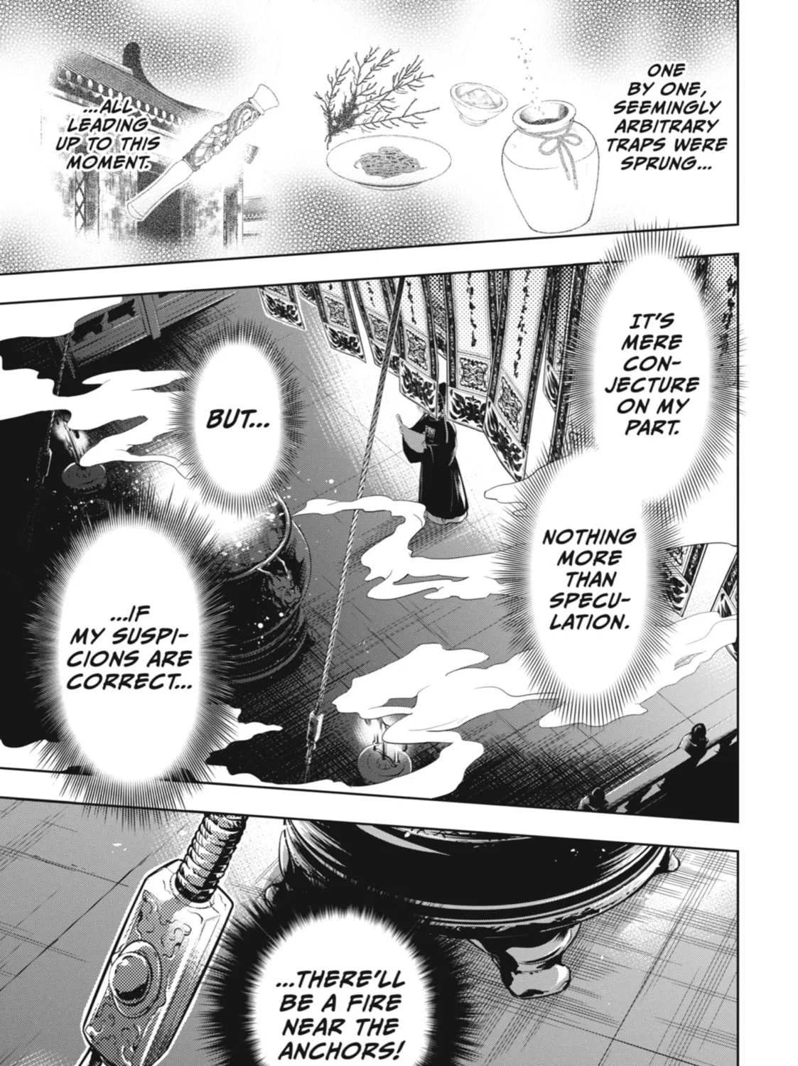 The Apothecary Diaries β Chapter 32 β Page 17