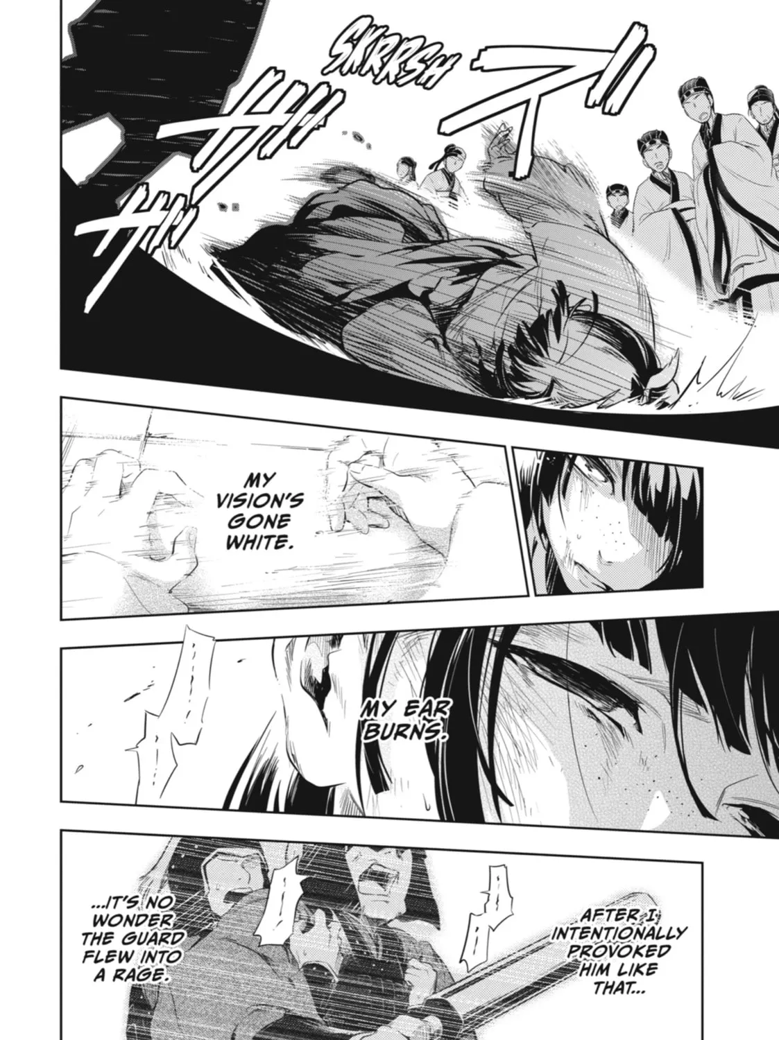 The Apothecary Diaries β Chapter 32 β Page 27