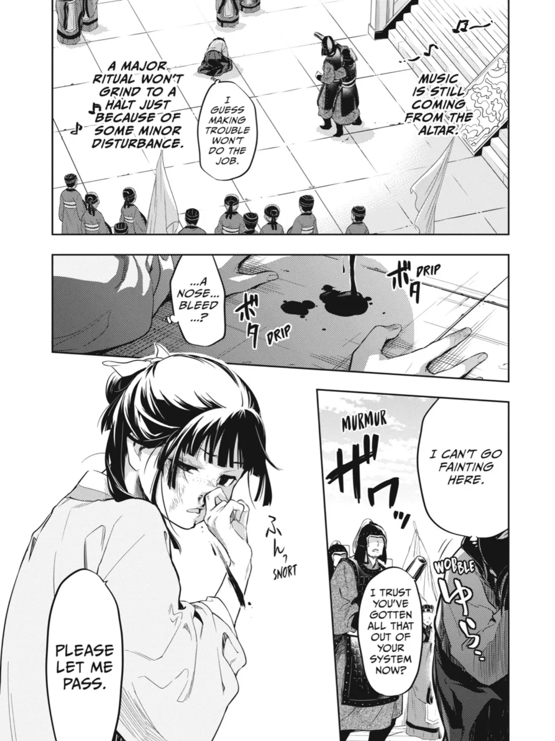 The Apothecary Diaries β Chapter 32 β Page 29