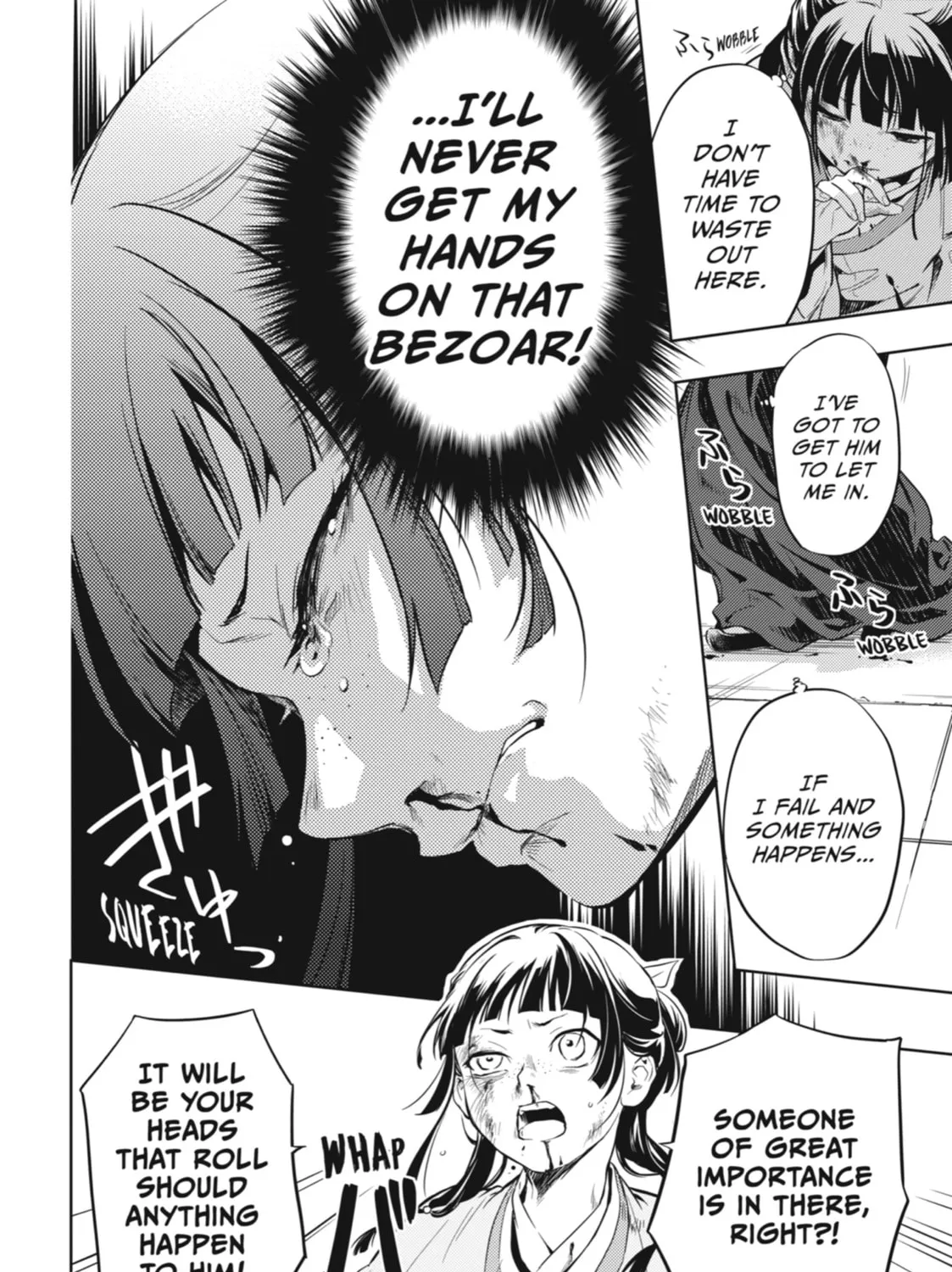 The Apothecary Diaries β Chapter 32 β Page 31