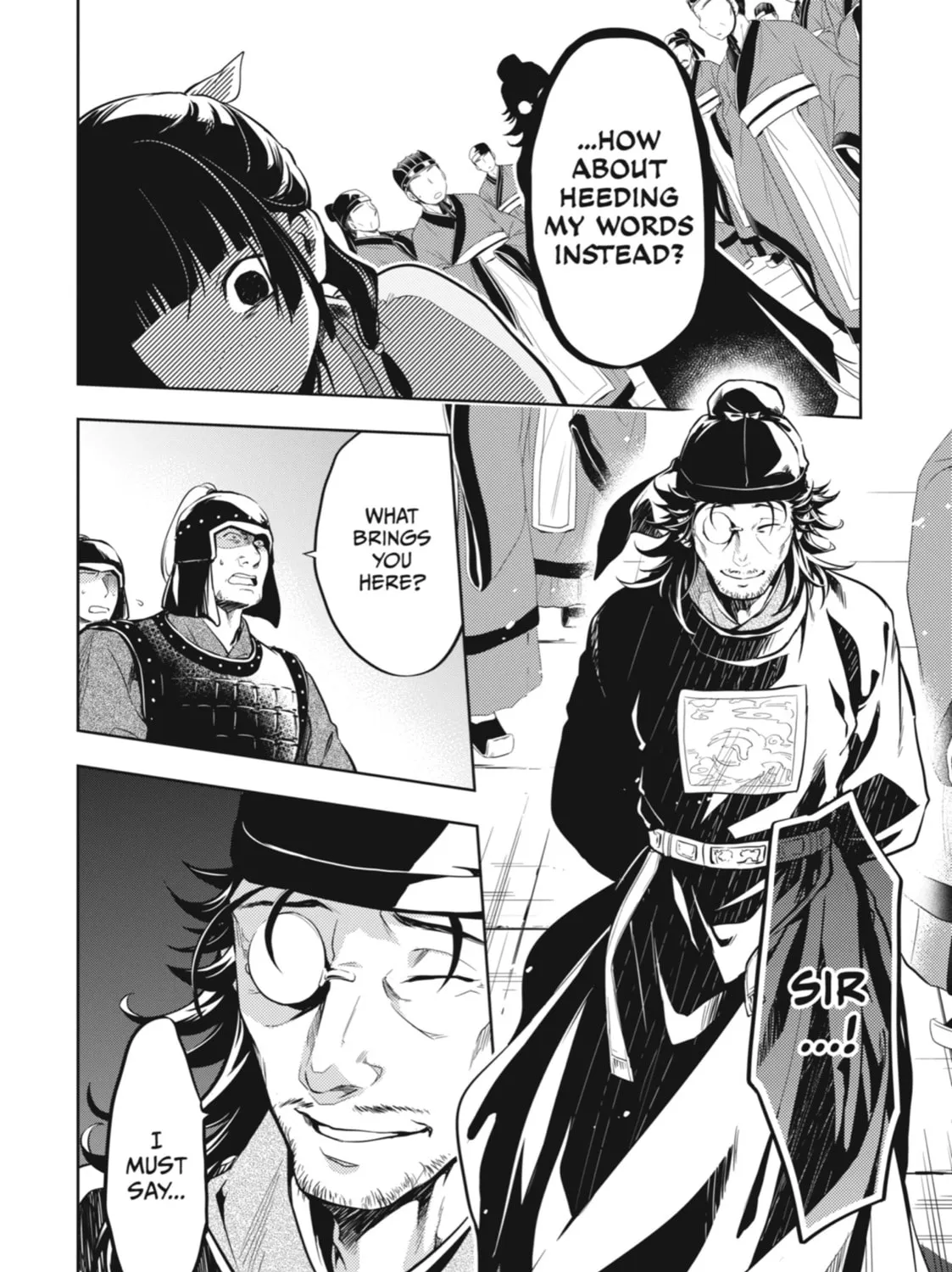 The Apothecary Diaries β Chapter 32 β Page 35