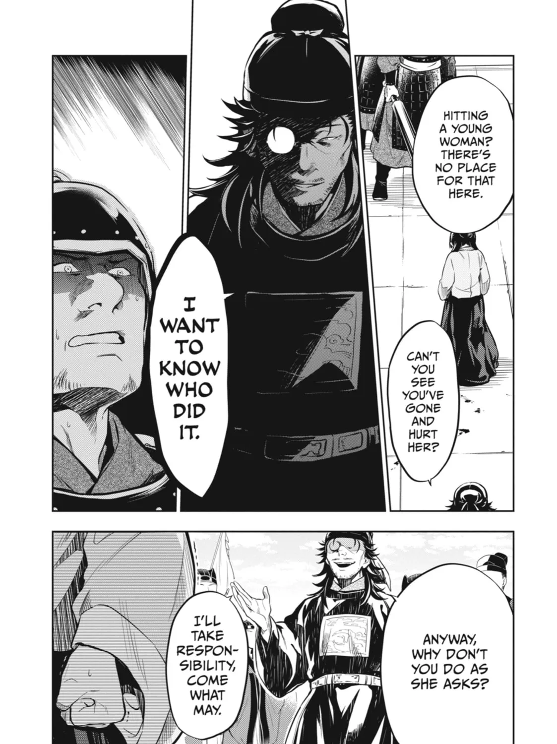 The Apothecary Diaries β Chapter 32 β Page 37