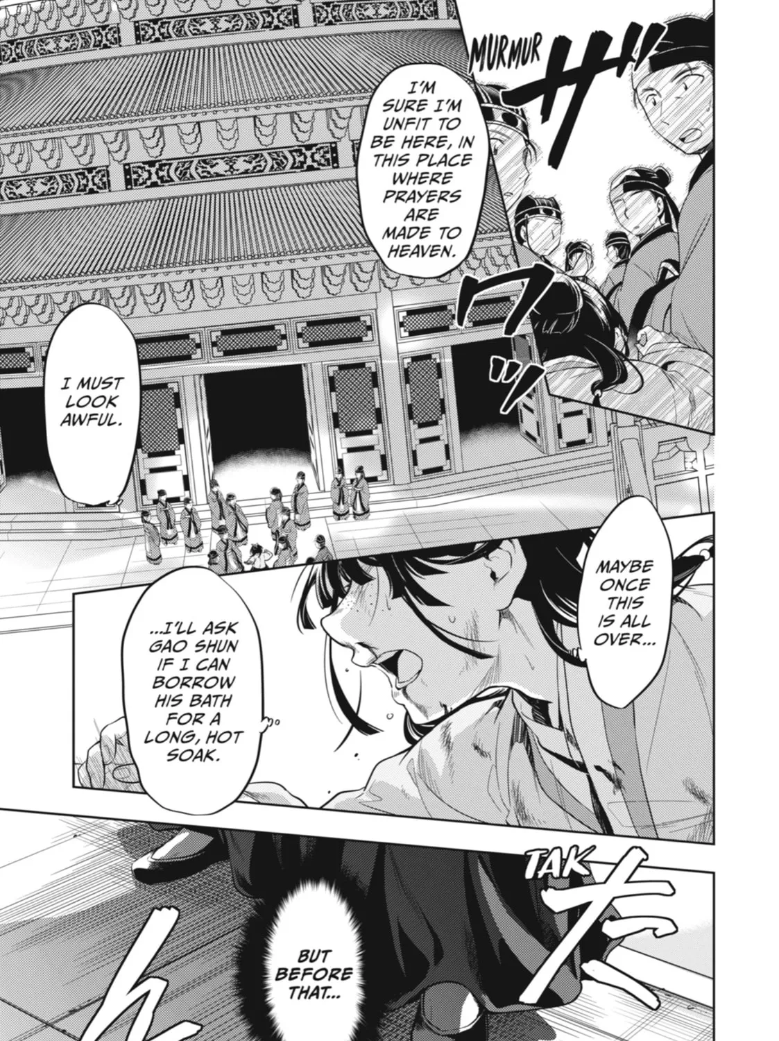 The Apothecary Diaries β Chapter 32 β Page 41