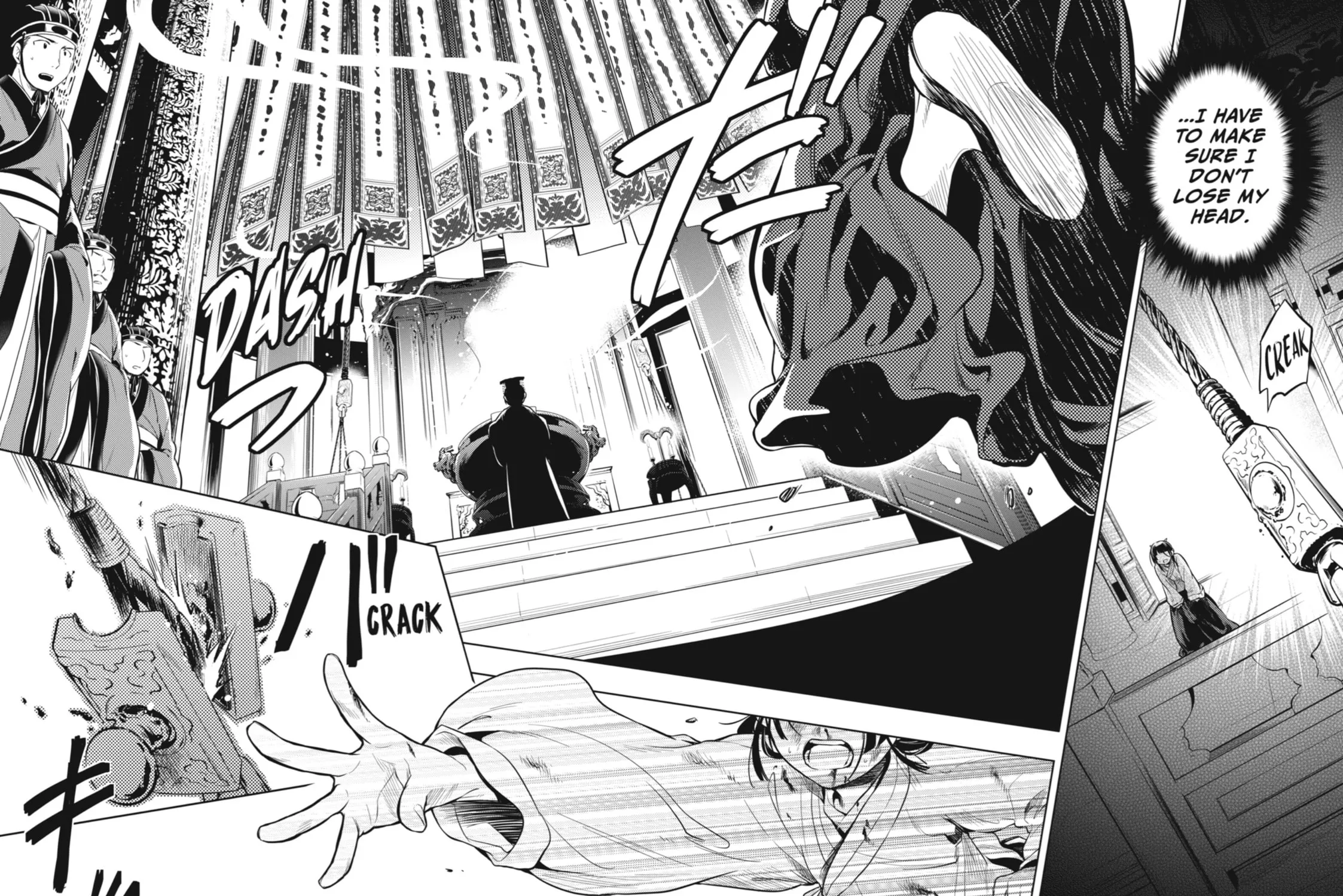 The Apothecary Diaries β Chapter 32 β Page 43