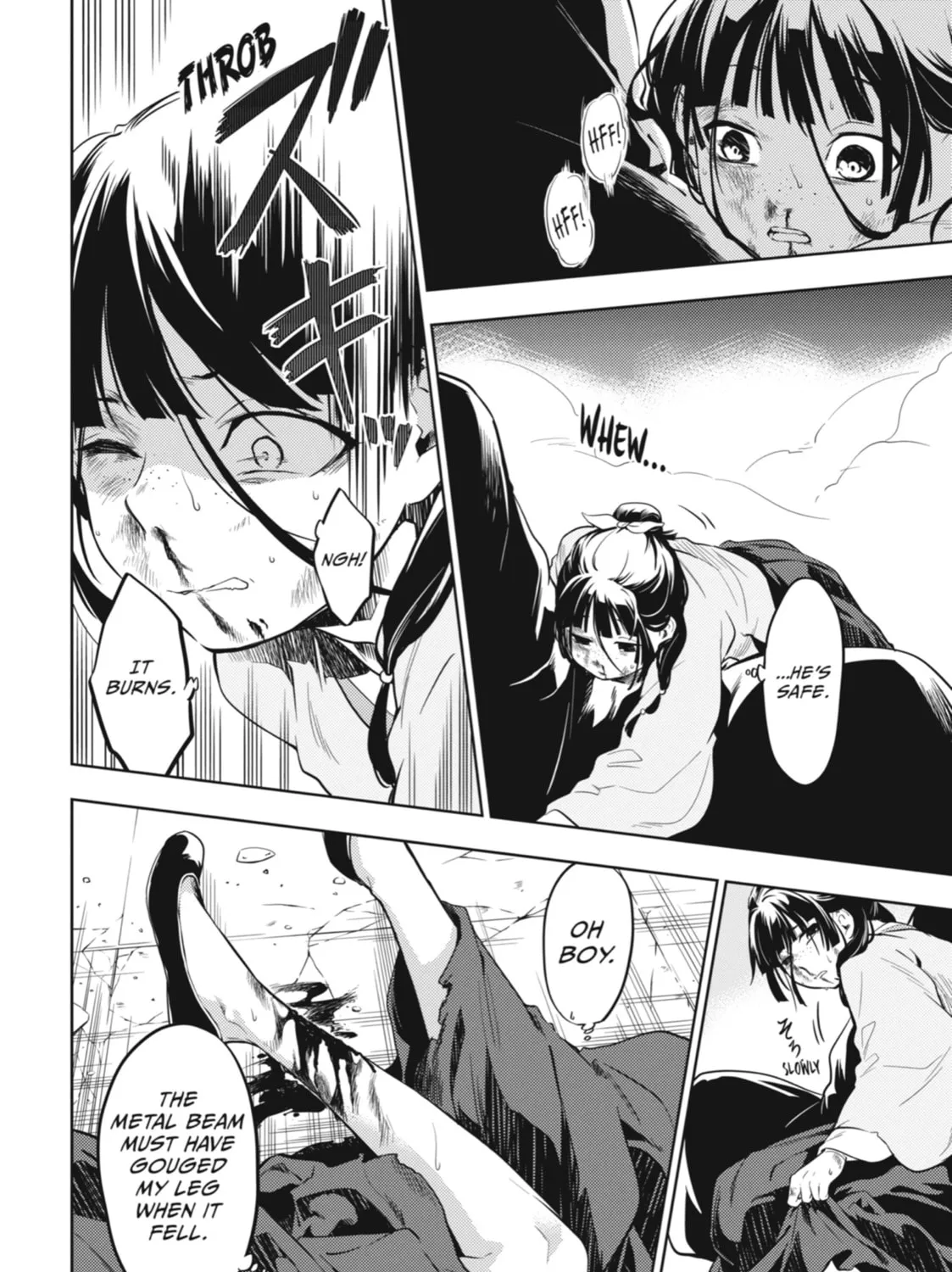 The Apothecary Diaries β Chapter 32 β Page 49