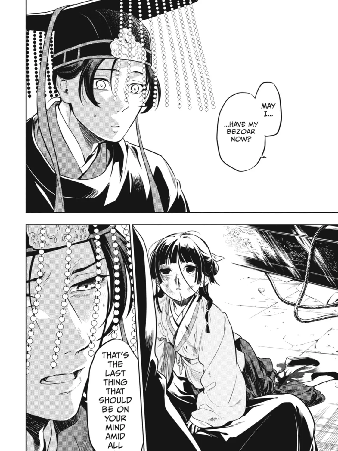 The Apothecary Diaries β Chapter 32 β Page 53