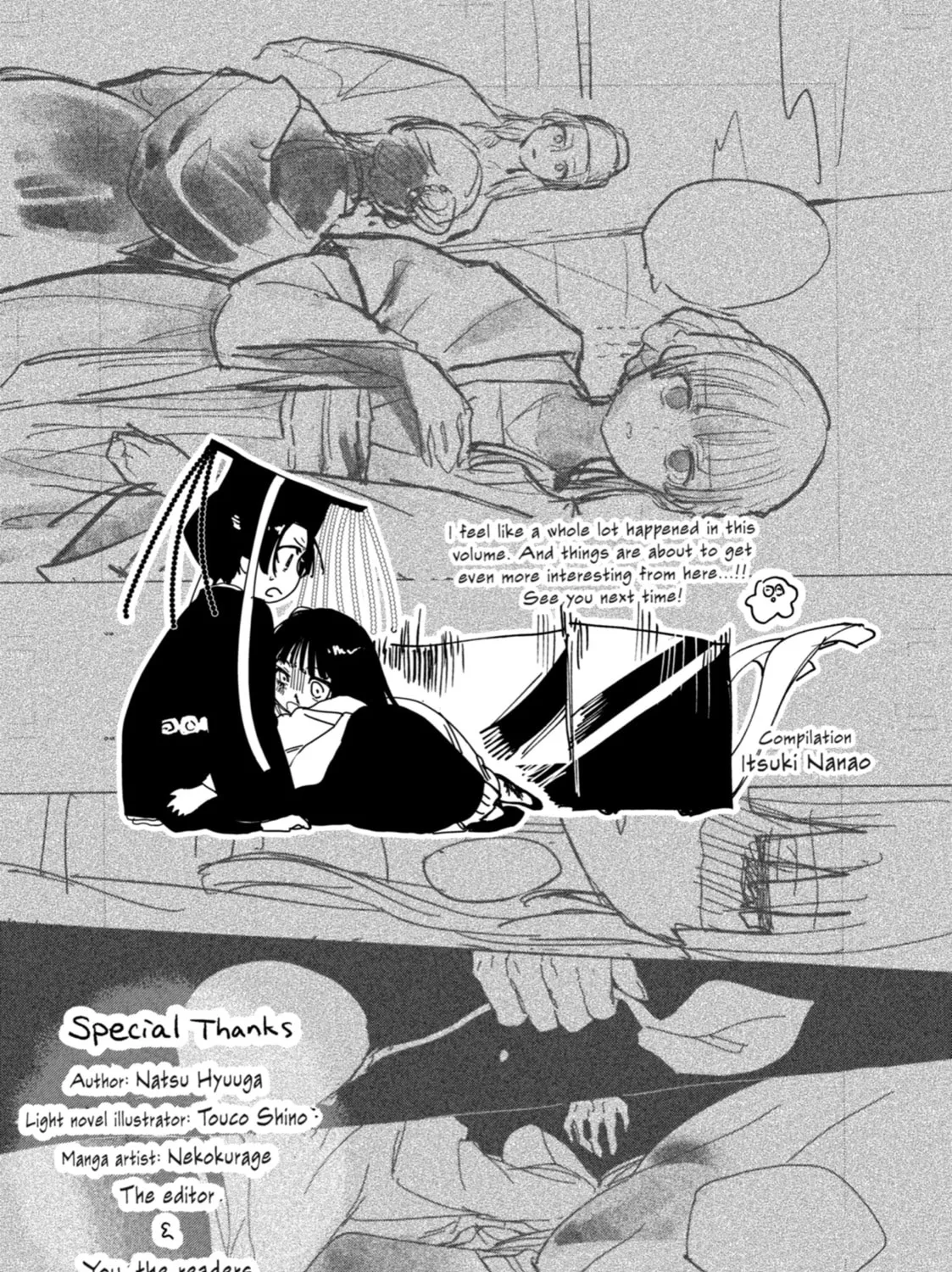 The Apothecary Diaries β Chapter 32 β Page 63