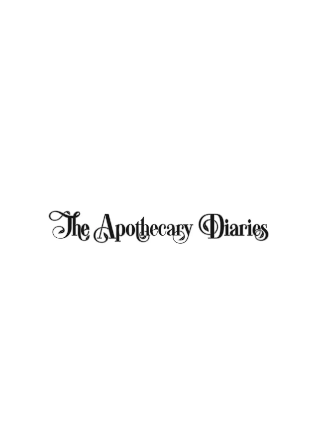 The Apothecary Diaries β Chapter 32 β Page 69