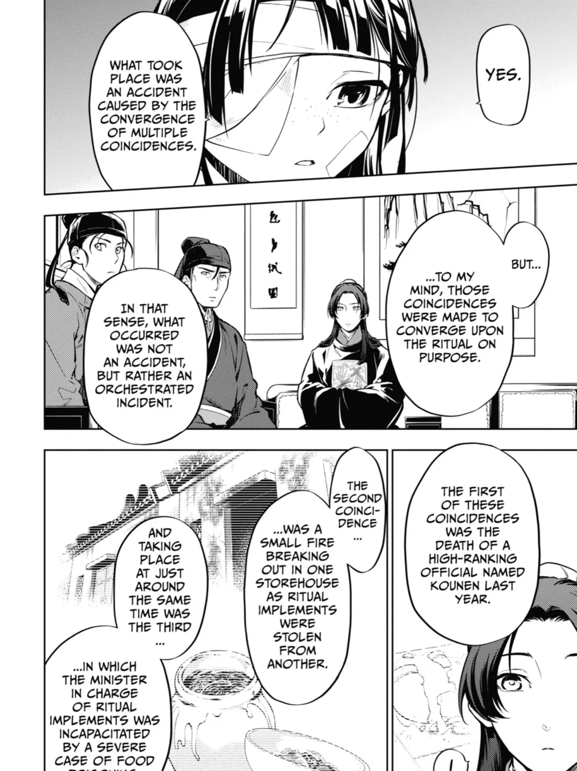 The Apothecary Diaries β Chapter 33 β Page 11