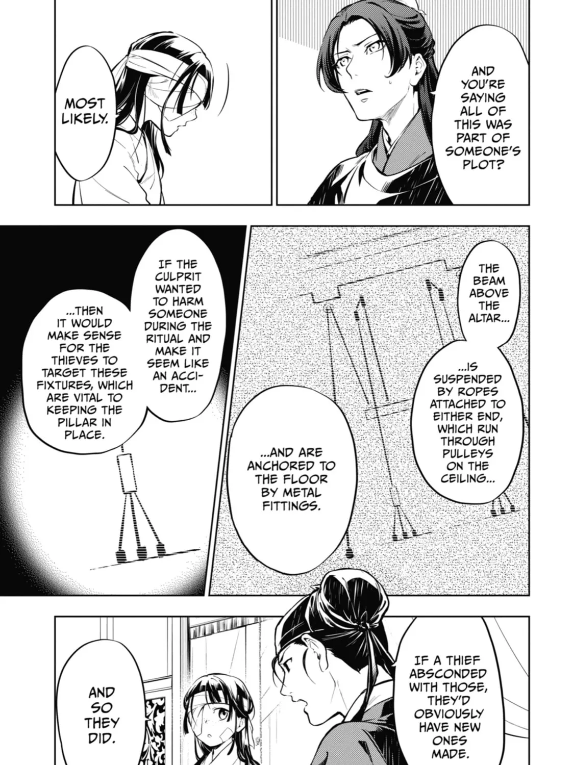 The Apothecary Diaries β Chapter 33 β Page 13