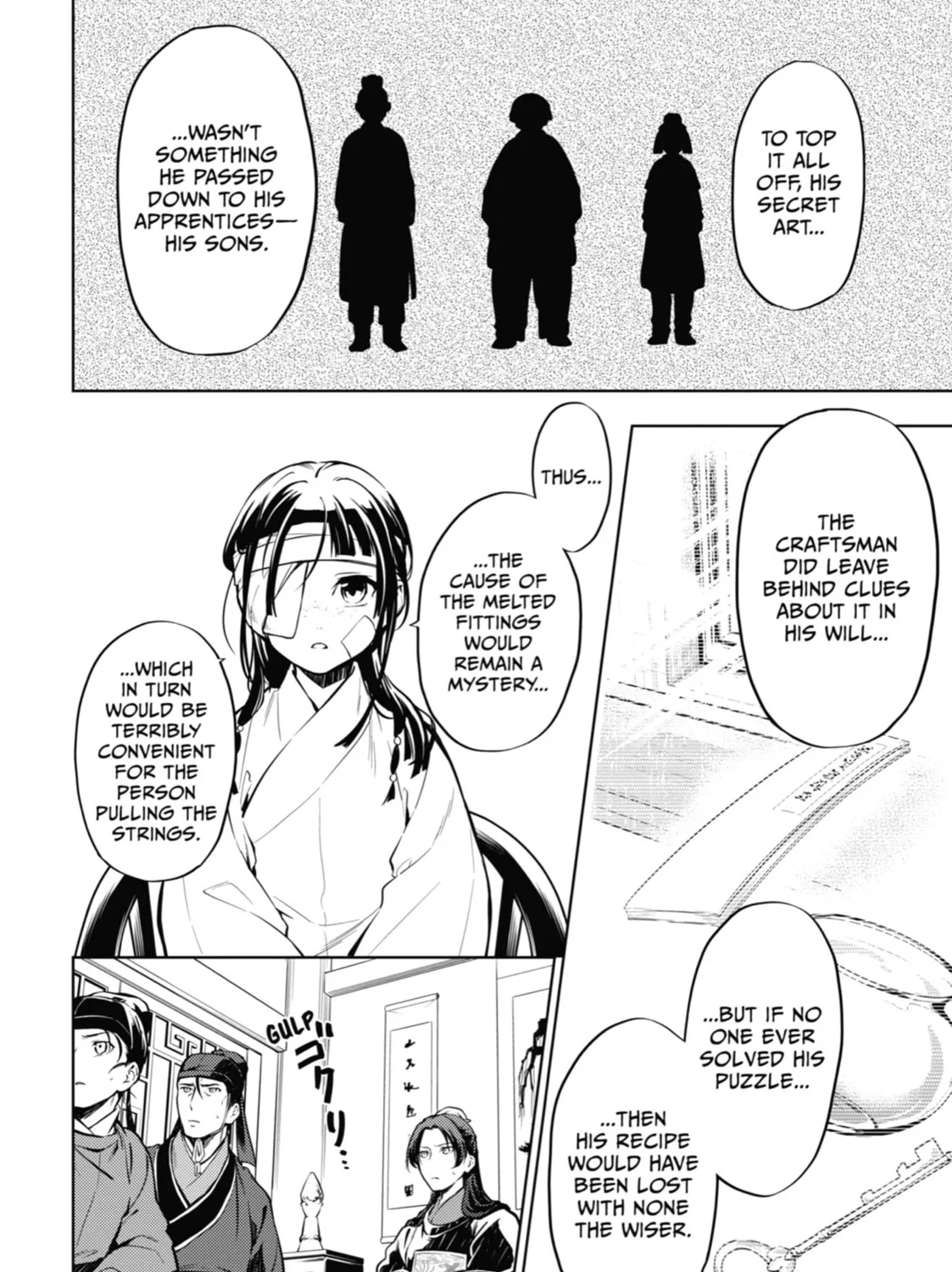 The Apothecary Diaries β Chapter 33 β Page 19