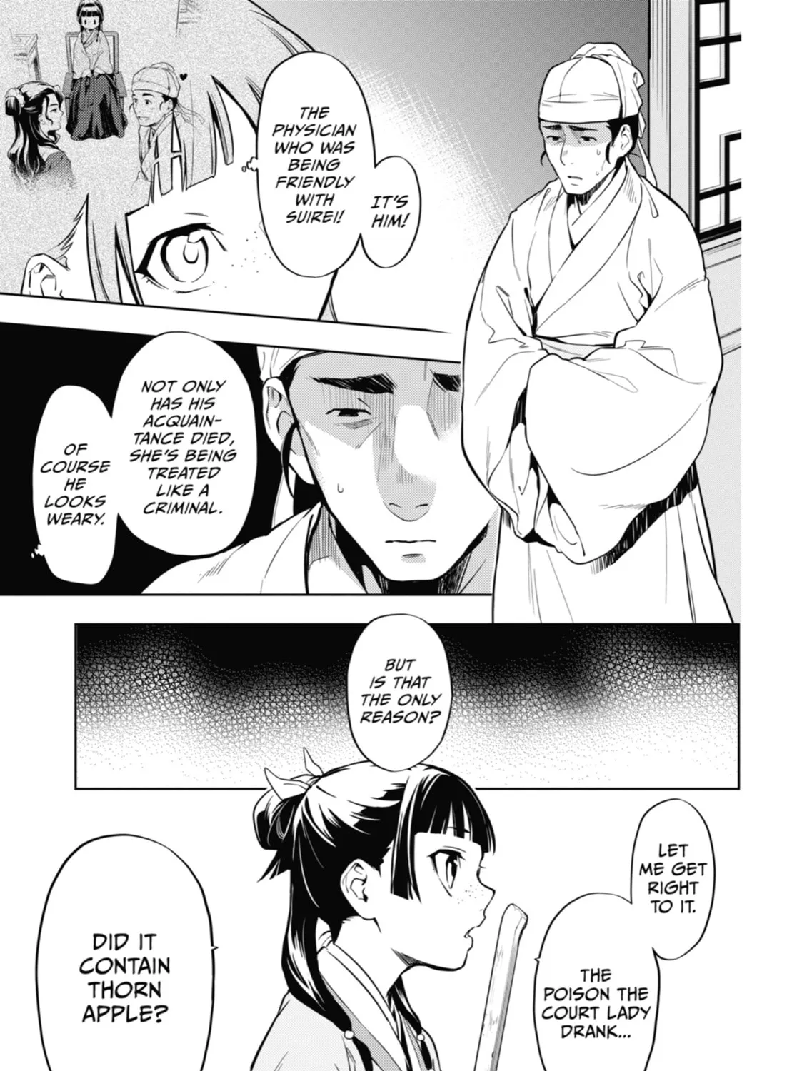 The Apothecary Diaries β Chapter 33 β Page 41