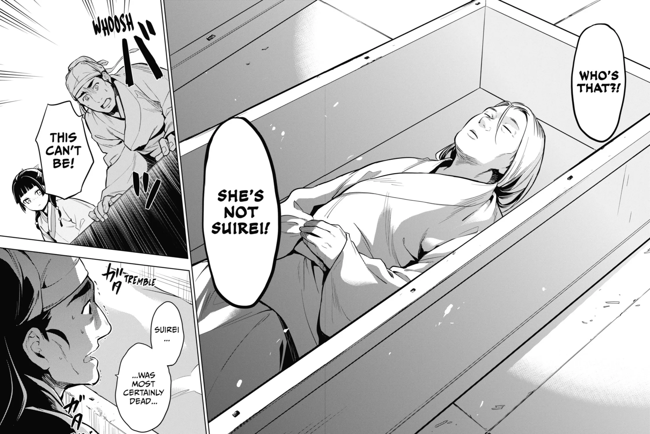 The Apothecary Diaries β Chapter 33 β Page 51