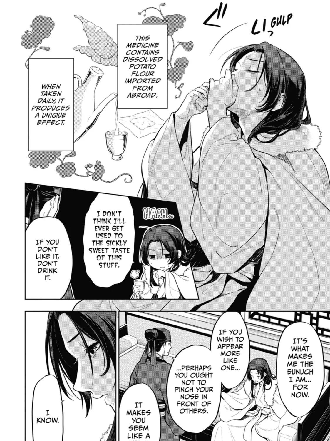 The Apothecary Diaries β Chapter 34 β Page 13