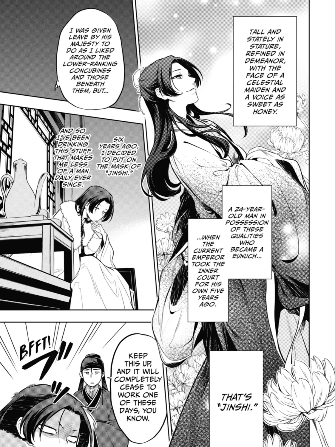 The Apothecary Diaries β Chapter 34 β Page 15