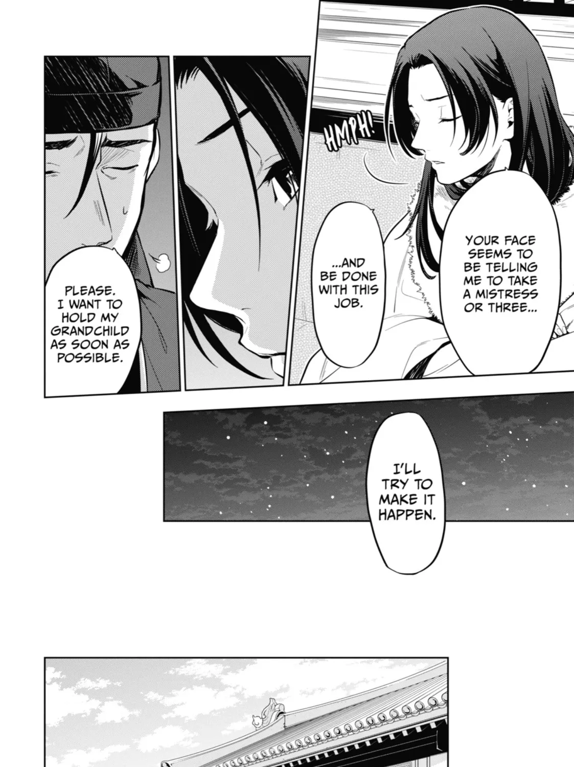 The Apothecary Diaries β Chapter 34 β Page 21