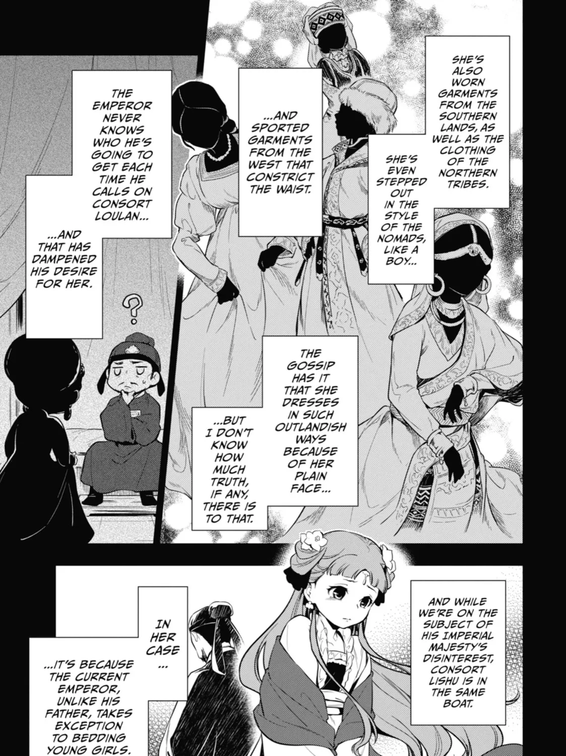 The Apothecary Diaries β Chapter 34 β Page 27
