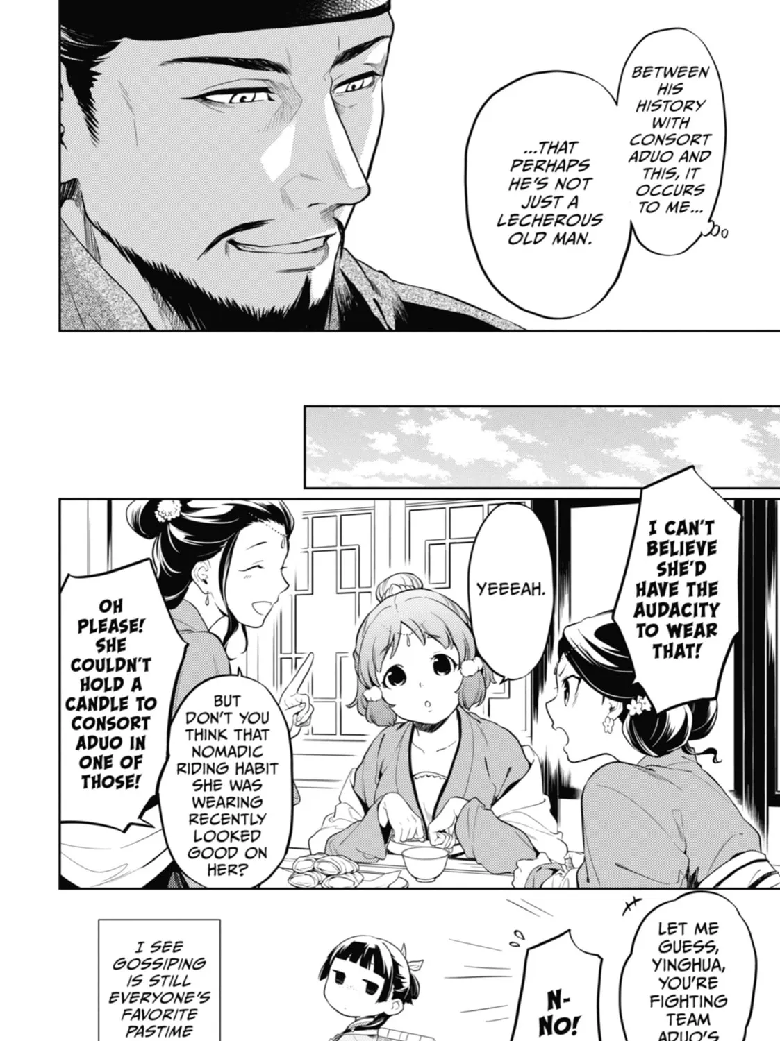 The Apothecary Diaries β Chapter 35 β Page 7