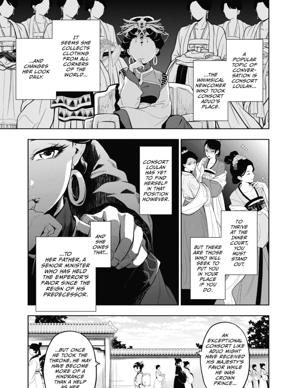 The Apothecary Diaries β Chapter 35 β Page 9