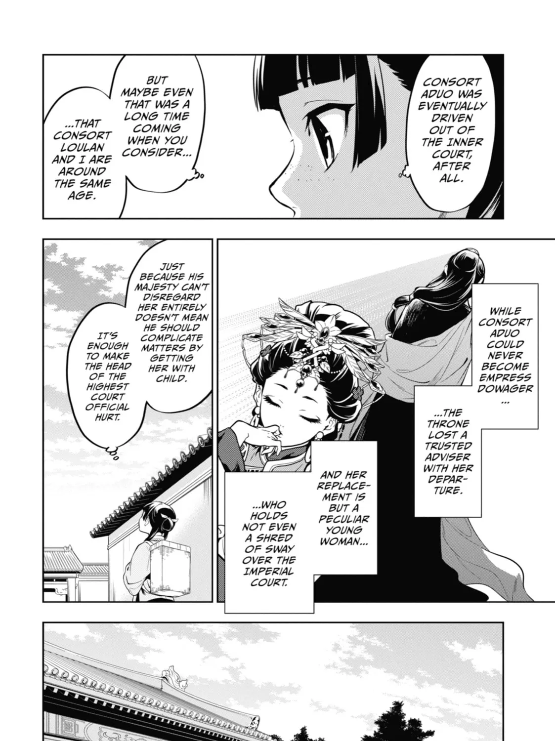 The Apothecary Diaries β Chapter 35 β Page 11