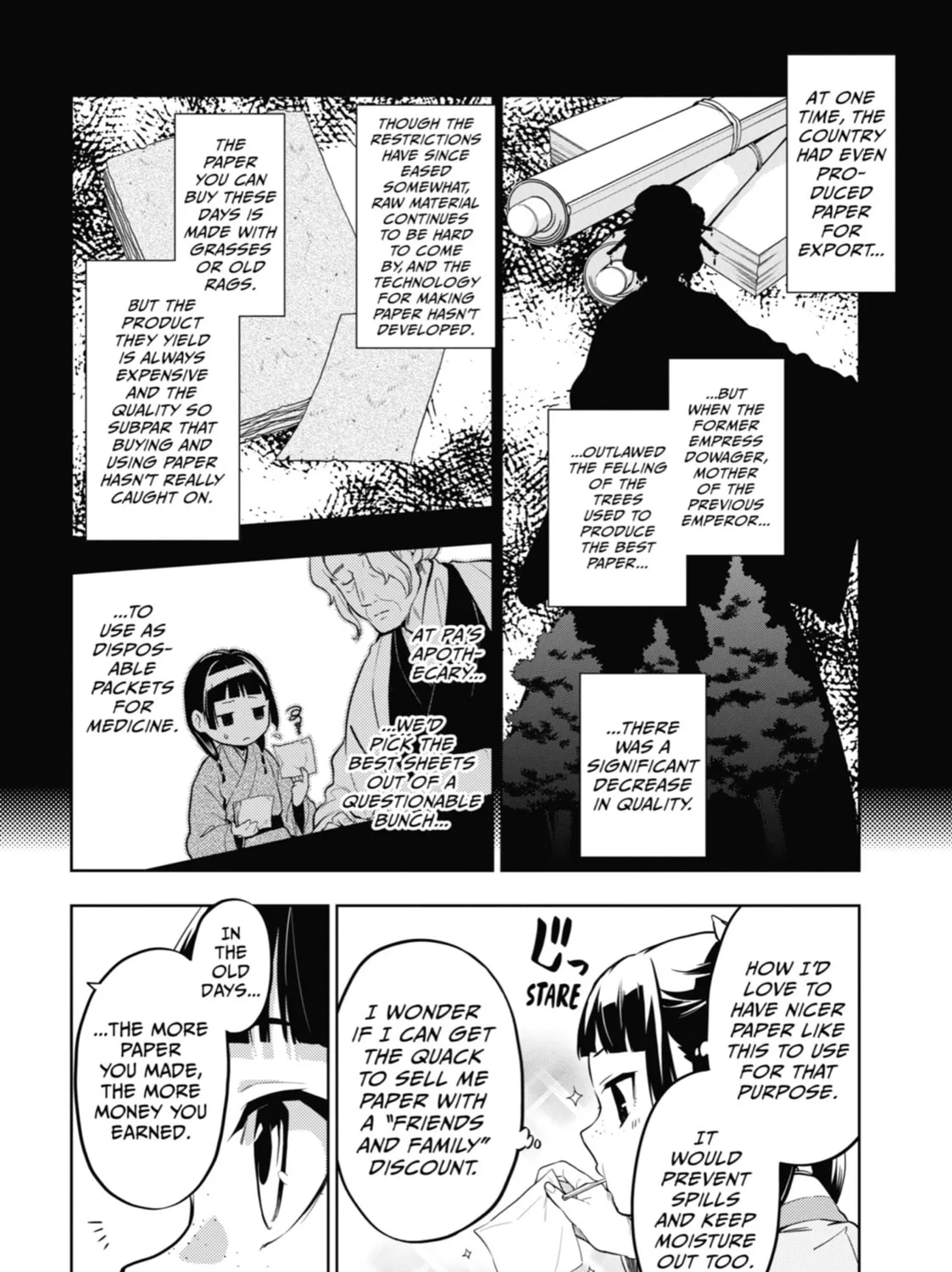 The Apothecary Diaries β Chapter 35 β Page 23