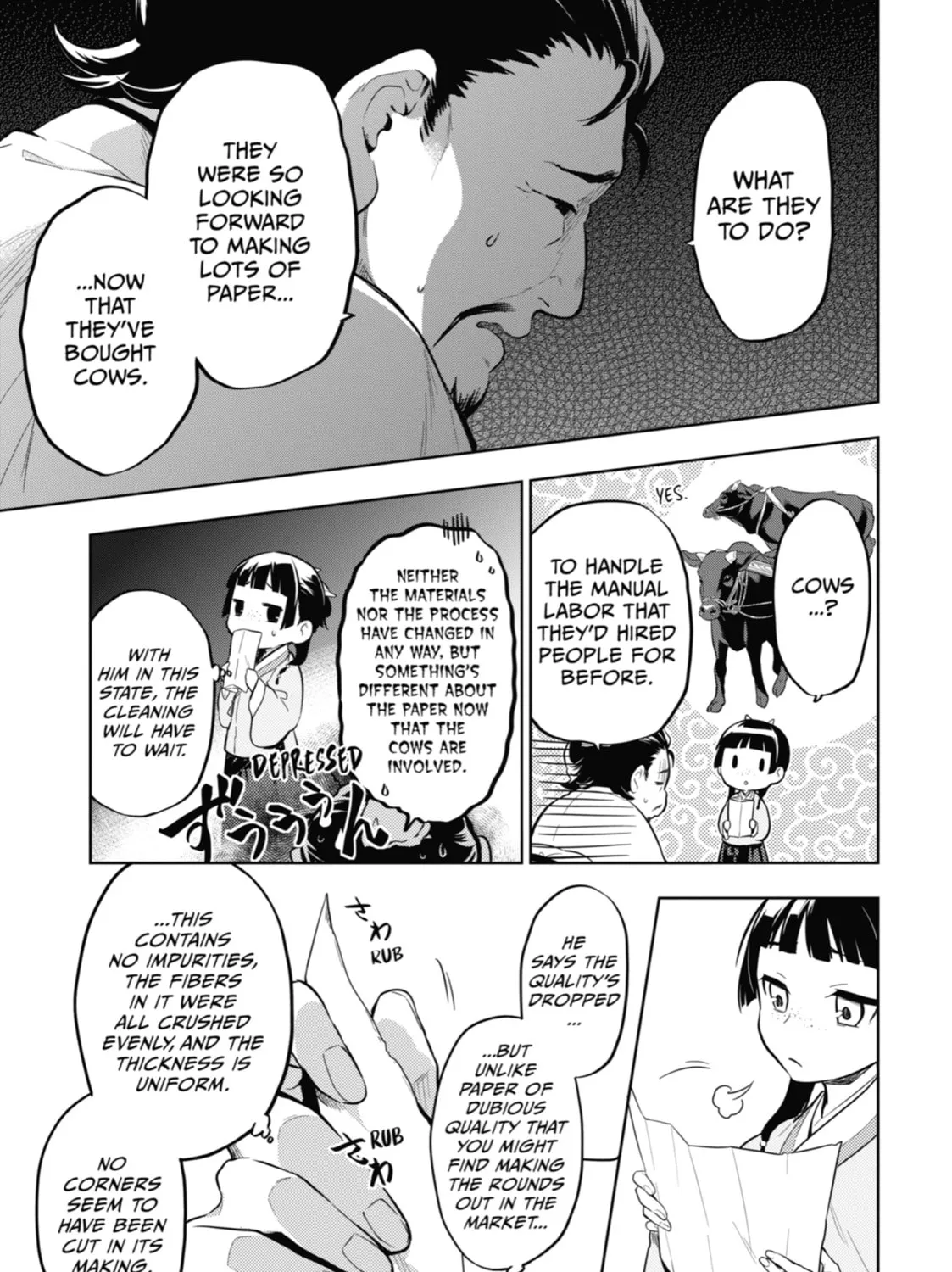 The Apothecary Diaries β Chapter 35 β Page 29