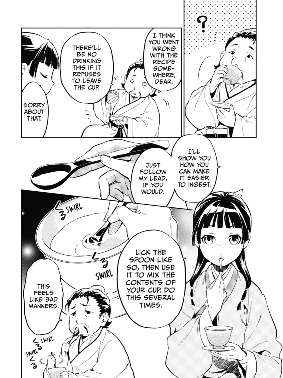 The Apothecary Diaries β Chapter 35 β Page 35