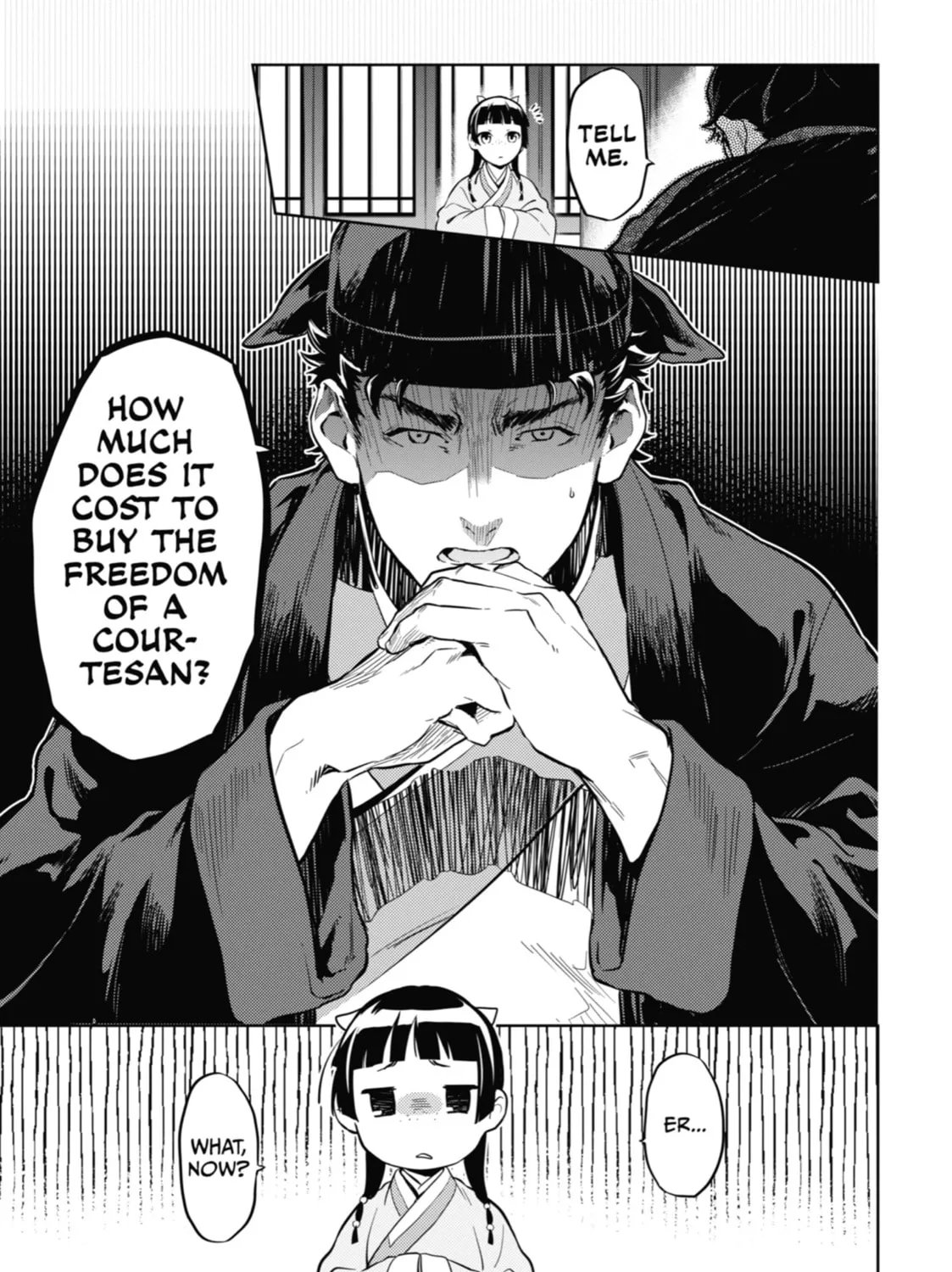 The Apothecary Diaries β Chapter 35 β Page 41