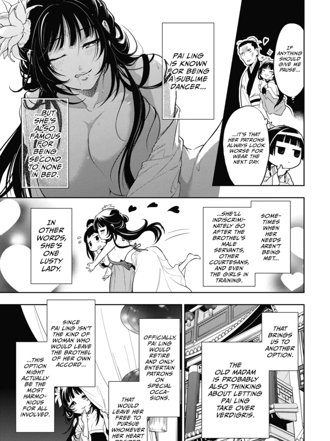The Apothecary Diaries β Chapter 35 β Page 49