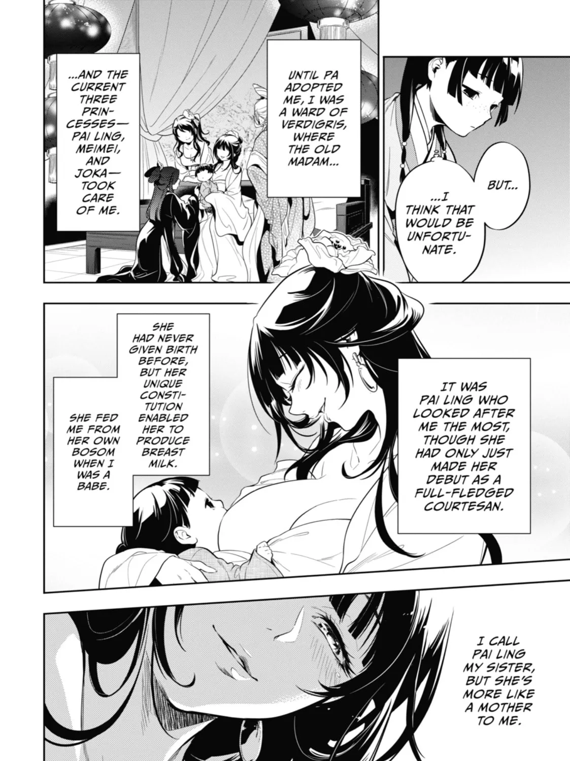 The Apothecary Diaries β Chapter 35 β Page 51