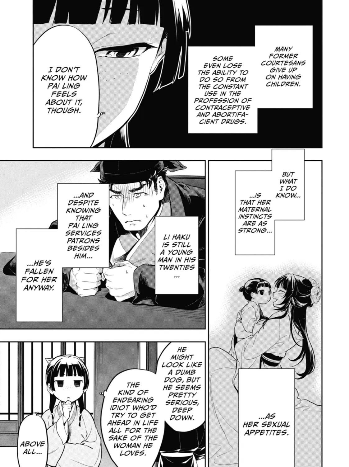 The Apothecary Diaries β Chapter 35 β Page 53