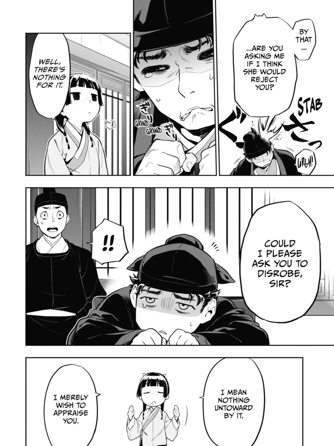 The Apothecary Diaries β Chapter 35 β Page 59