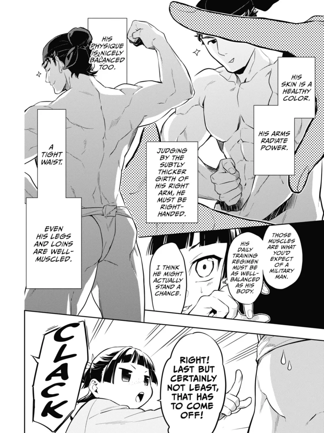 The Apothecary Diaries β Chapter 35 β Page 63