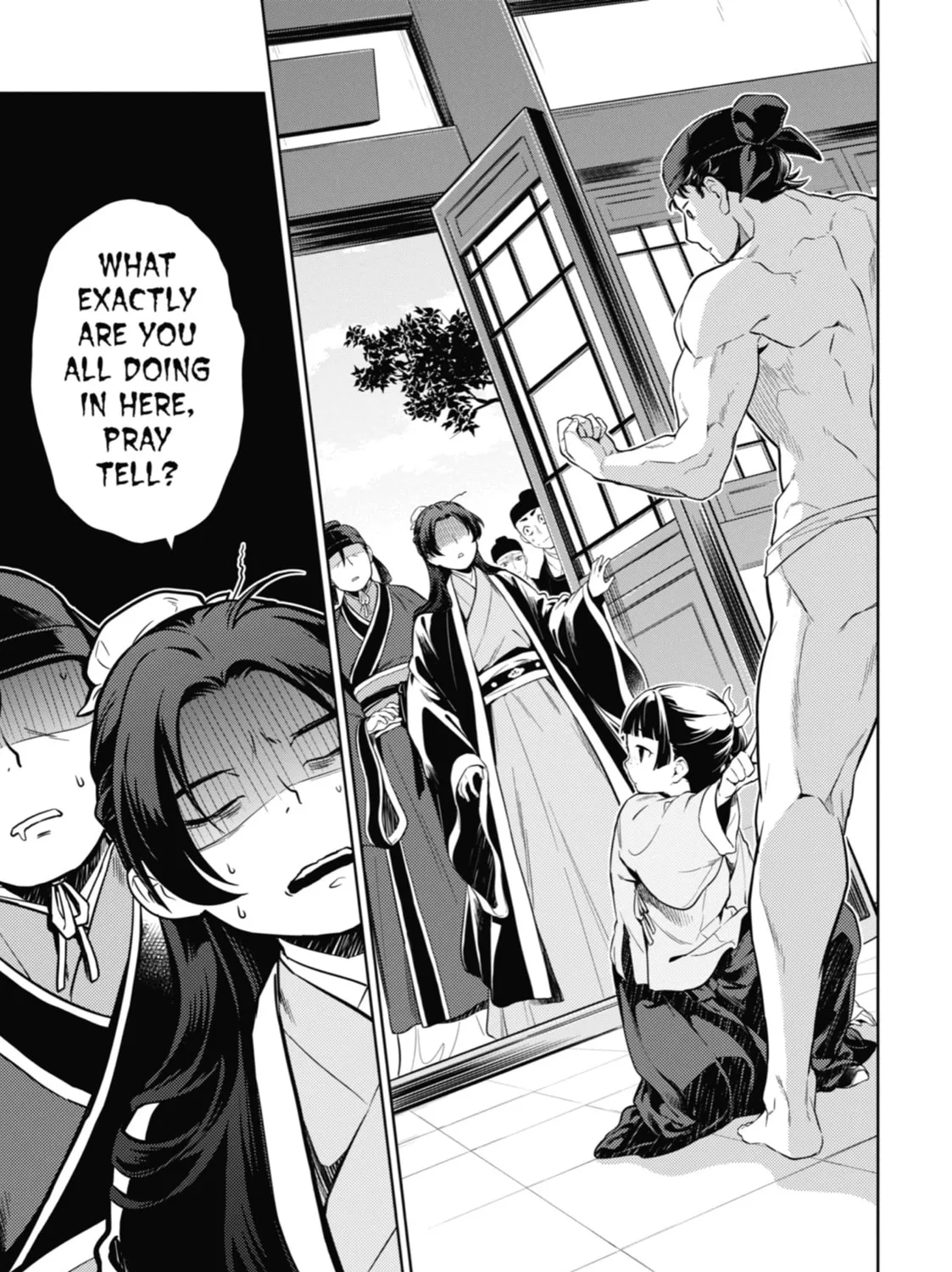 The Apothecary Diaries β Chapter 35 β Page 65