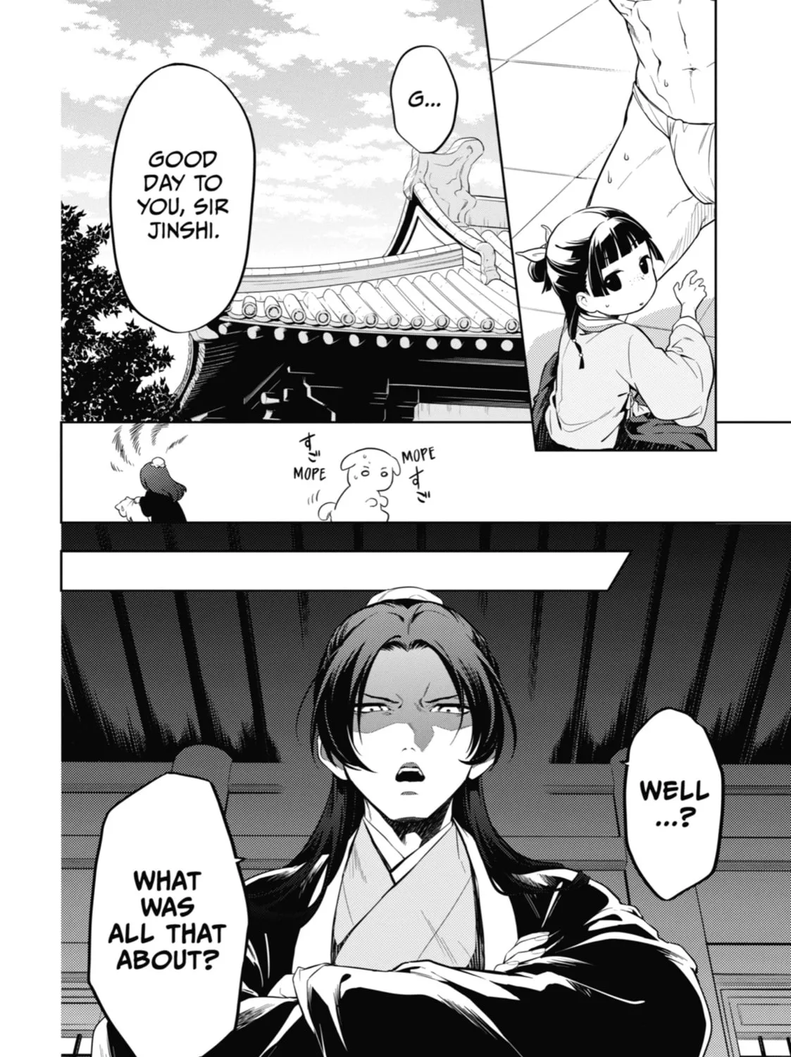 The Apothecary Diaries β Chapter 35 β Page 67