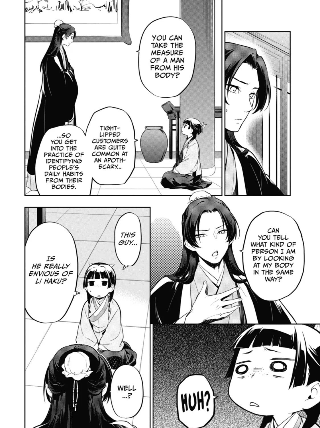 The Apothecary Diaries β Chapter 35 β Page 75