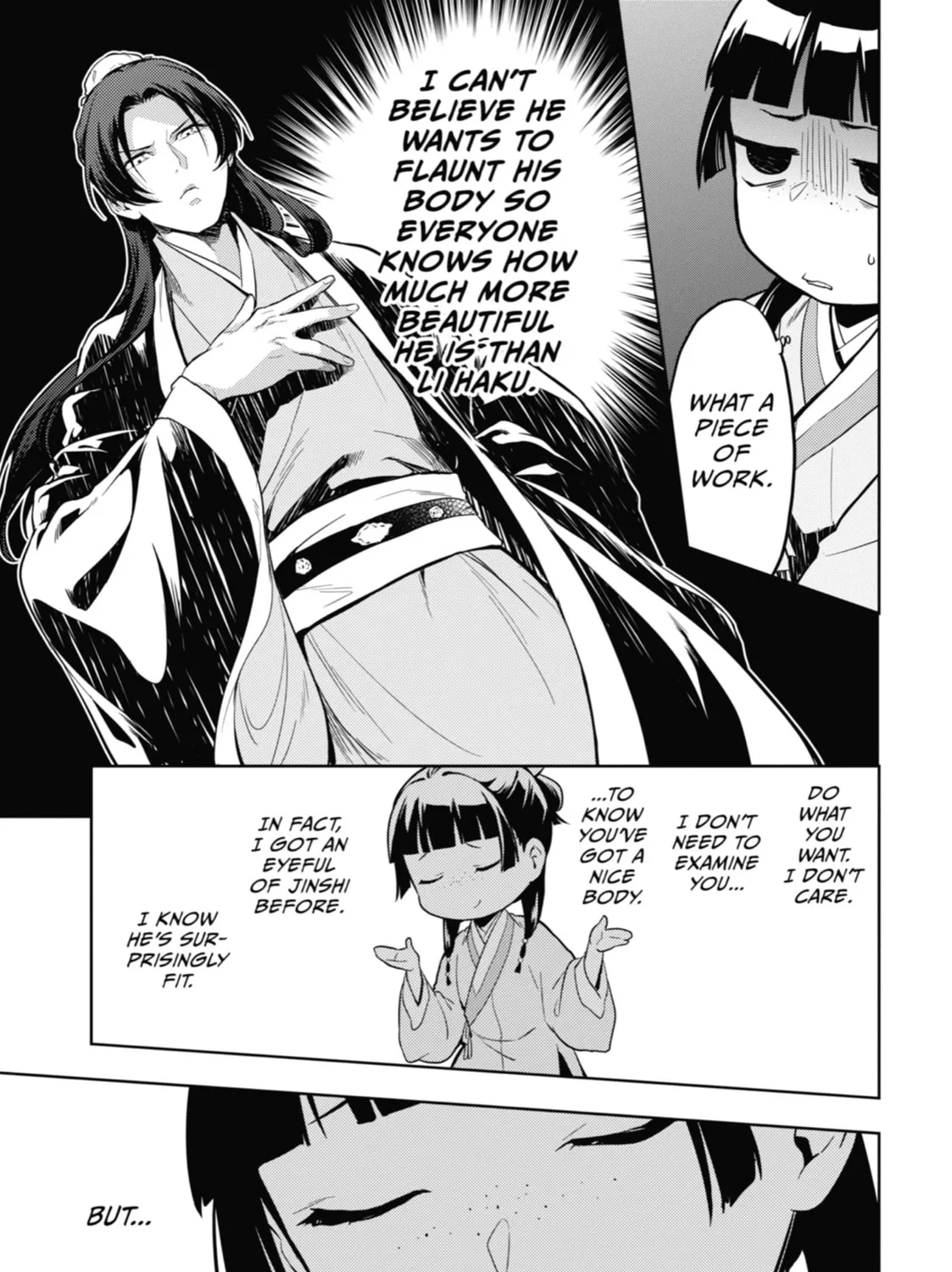The Apothecary Diaries β Chapter 35 β Page 77