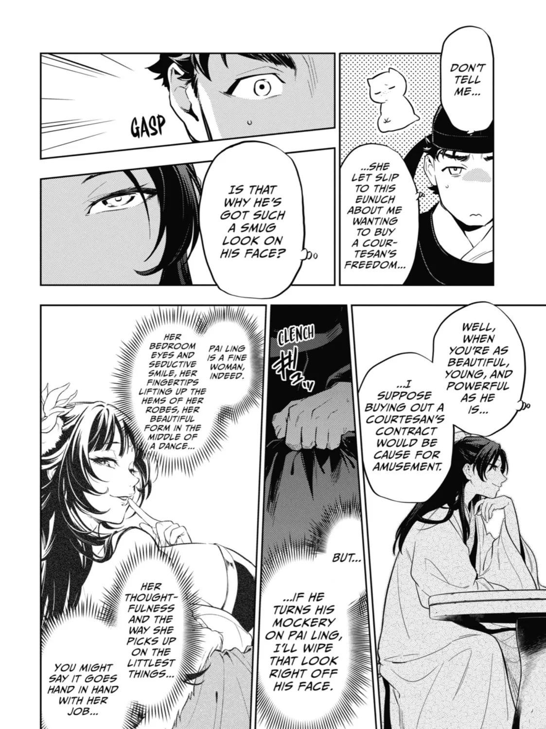 The Apothecary Diaries β Chapter 35 β Page 87